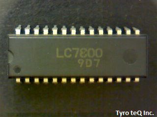 LC7800