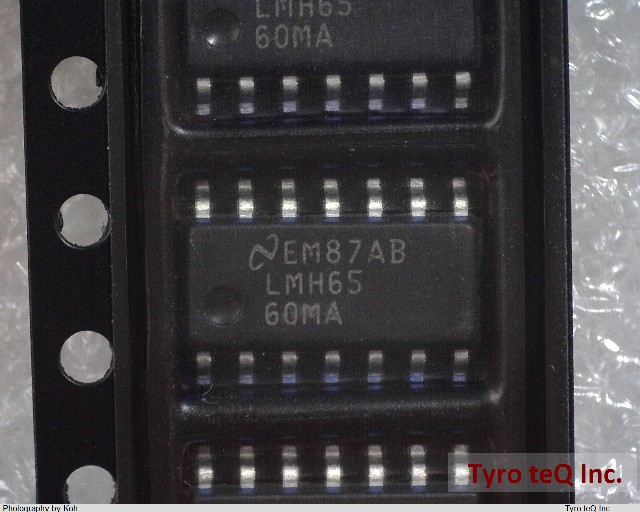 LMH6560MA