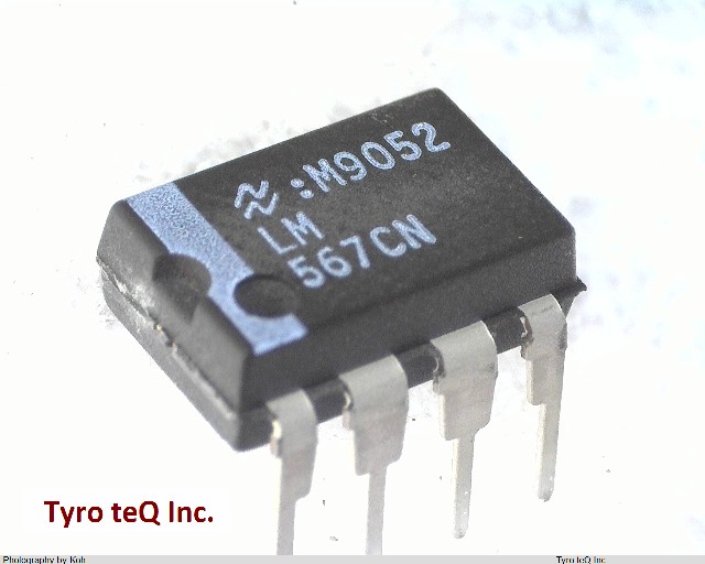 LM567CN