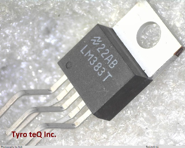 LM383T