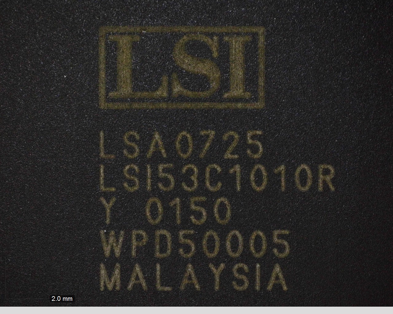 LSI53C1010R