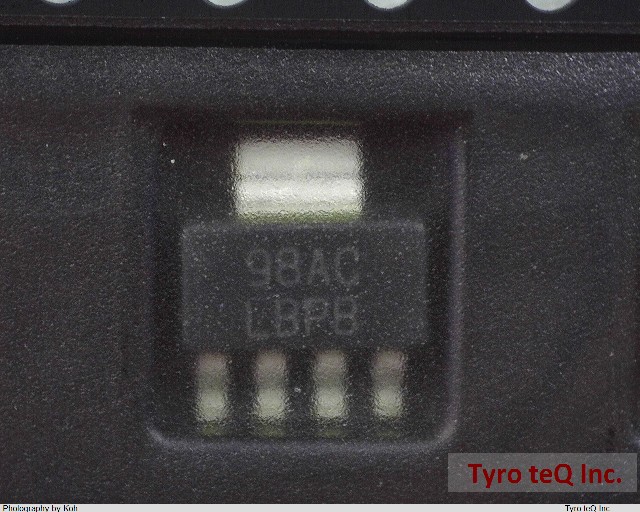 LP3964EMPX-ADJ