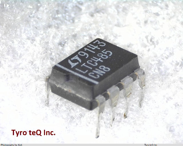 LTC485CN8