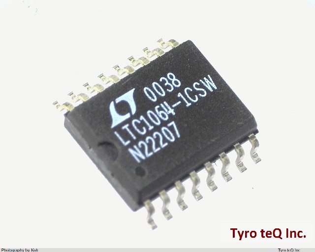 LTC1064-1CSW