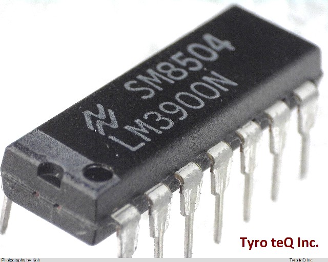 LM3900N