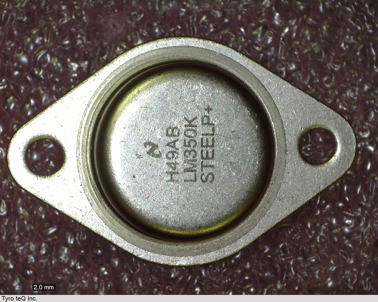 LM350K STEEL