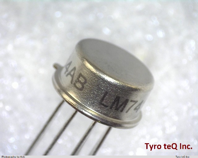 LM741H