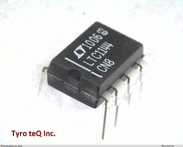 LTC1144CN8