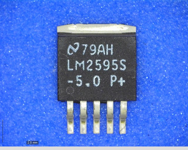 LM2595S-5.0