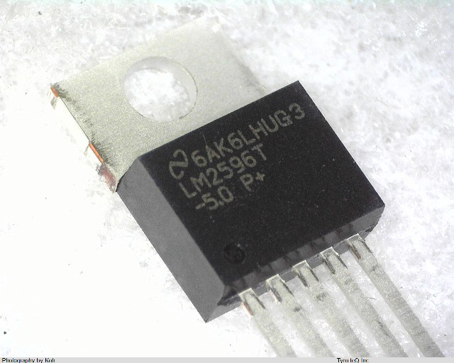 LM2596T-5.0