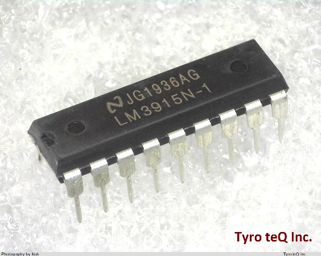 LM3915N-1