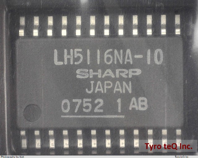 LH5116NA-10