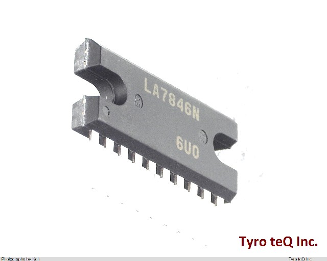 LA7846N