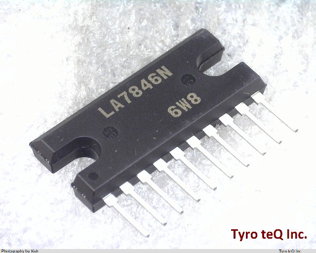 LA7846N