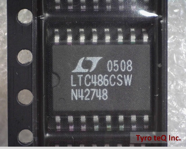 LTC486CSW