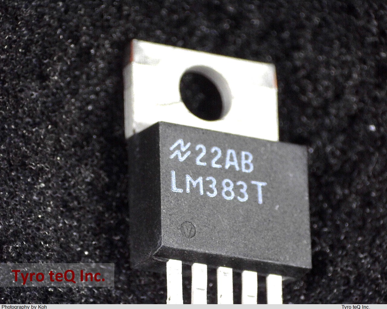 LM383T
