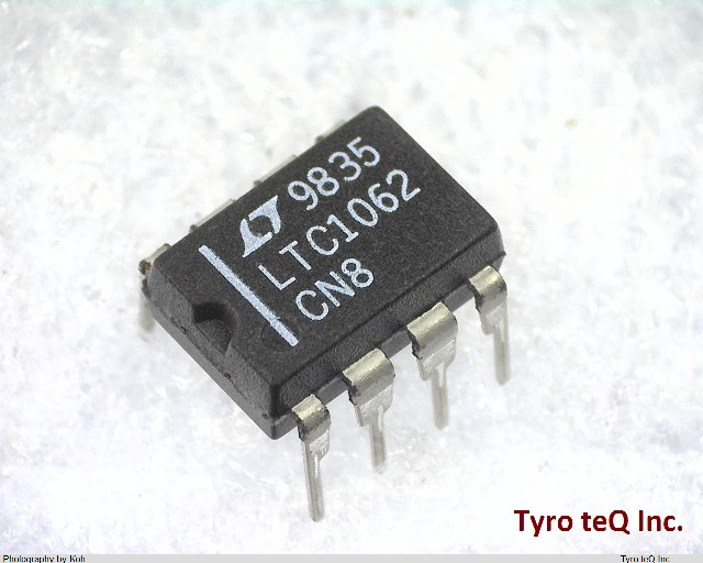 LTC1062CN8