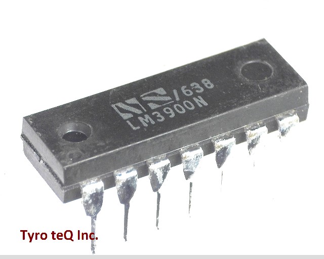 LM3900N