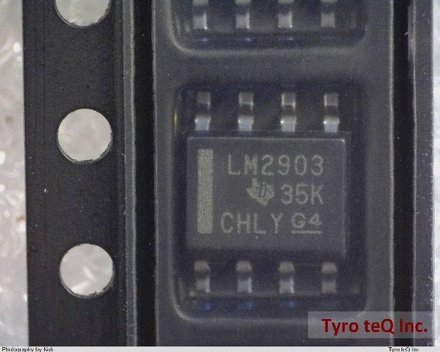 LM2903DR