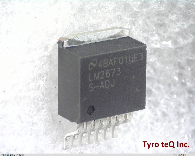 LM2673S-ADJ