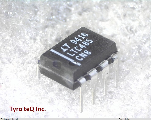 LTC485CN8