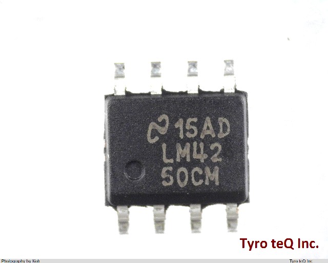 LM4250CM