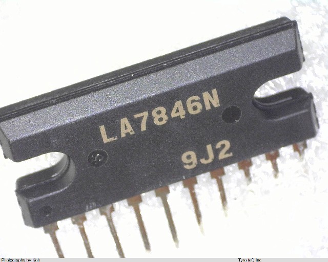 LA7846N