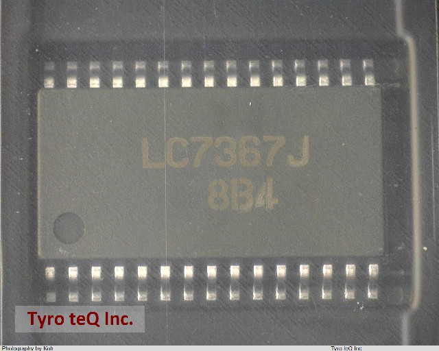 LC7367JM