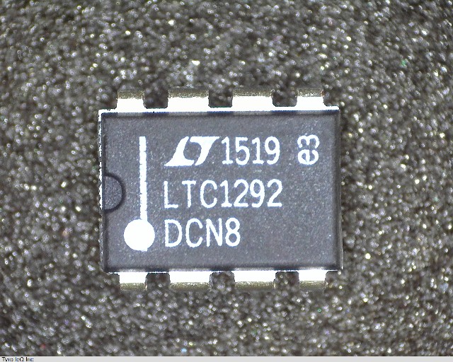LTC1292DCN8