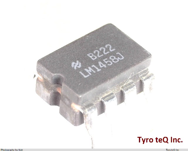 LM1458J