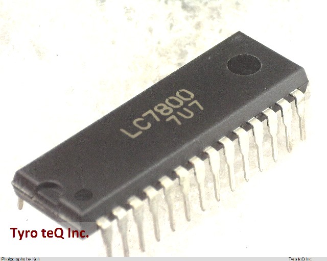 LC7800