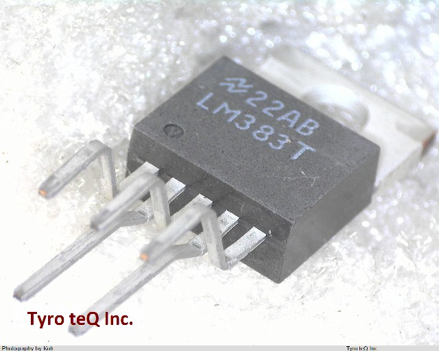 LM383T