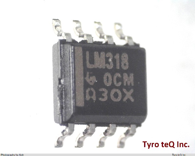 LM318D