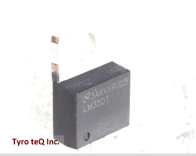 LM35DT