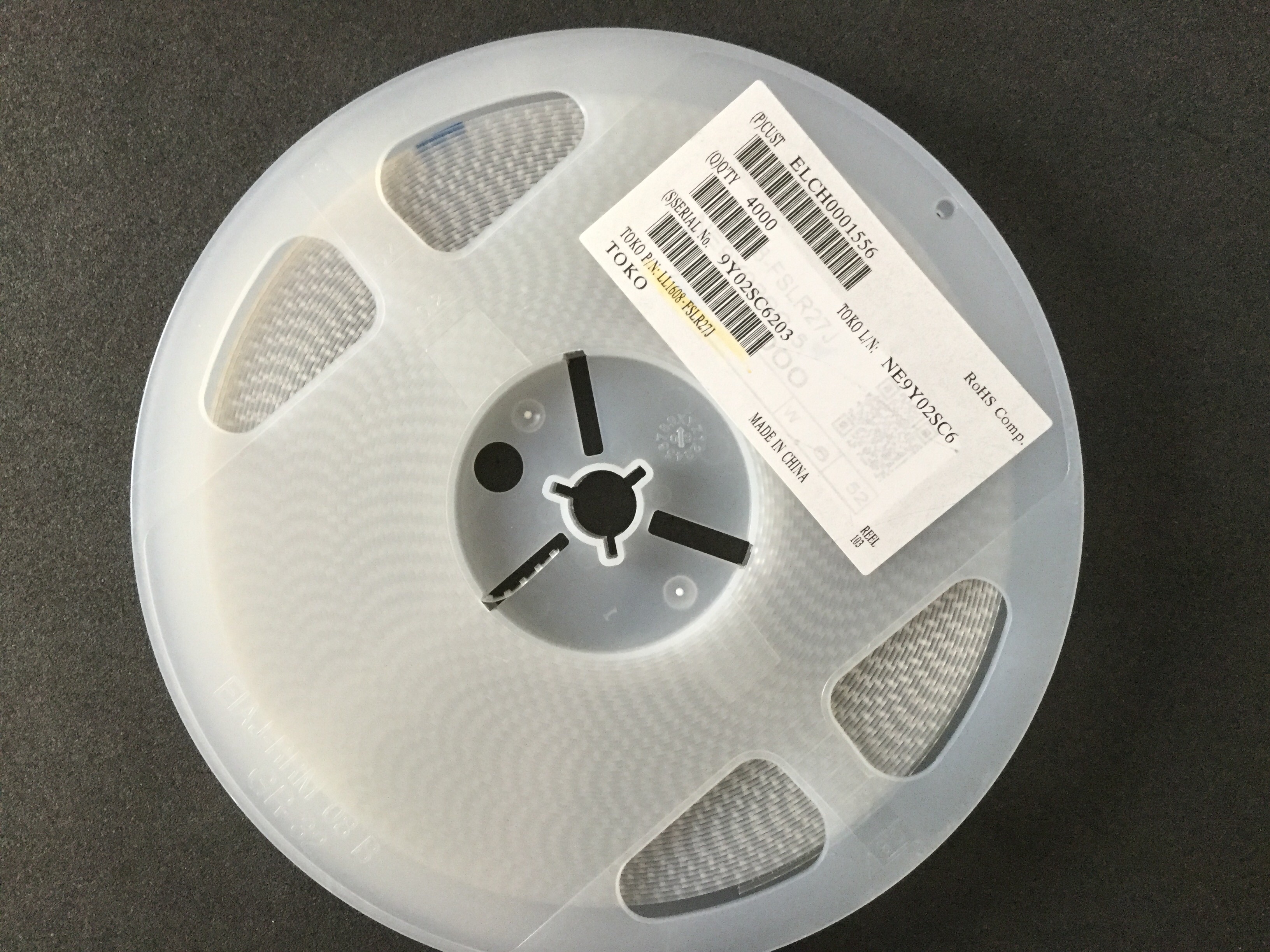 LL1608-FSLR27J
