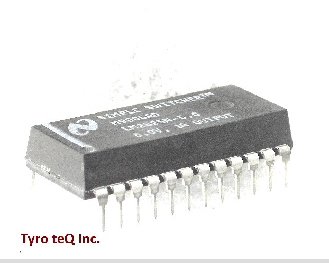 LM2825N-5.0