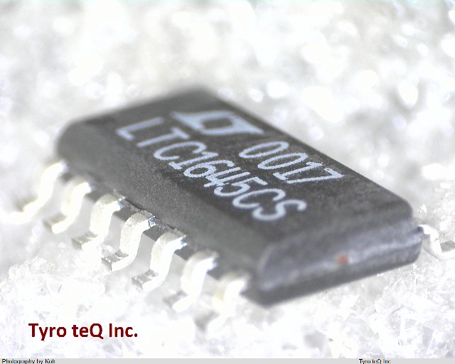 LTC1645CS