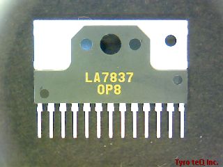 LA7837