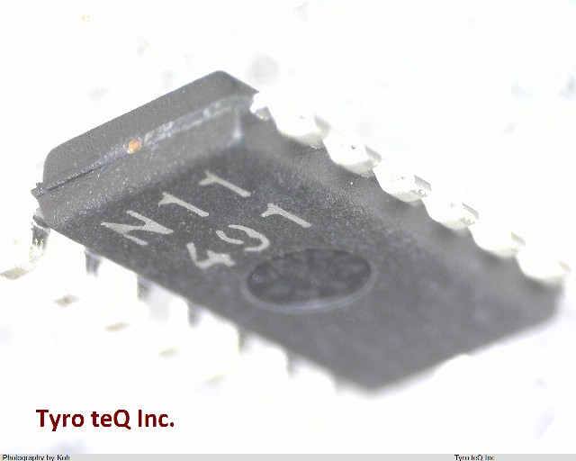 LTC1645CS