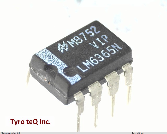 LM6365N