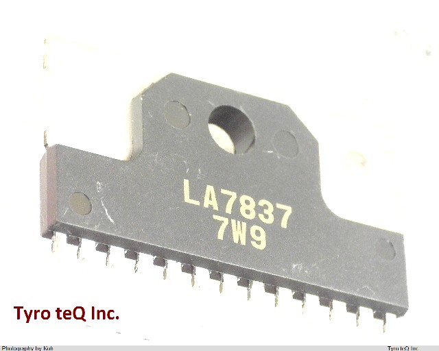 LA7837