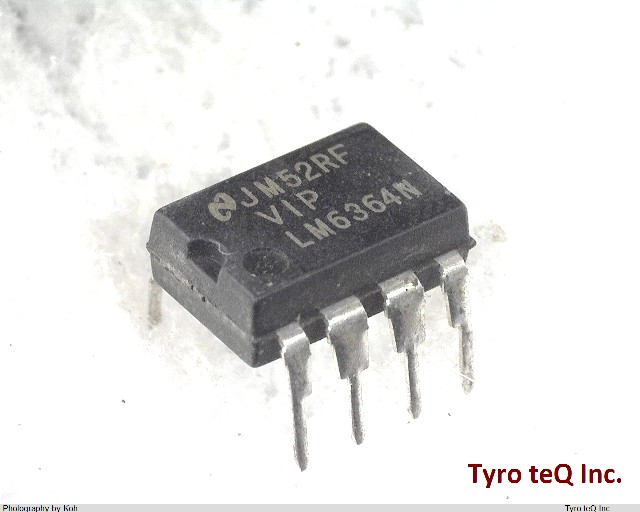 LM6364N