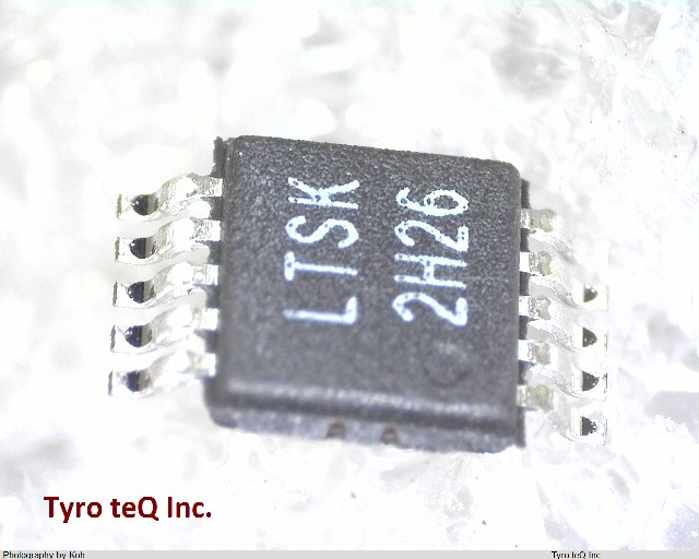 LTC3402EMS