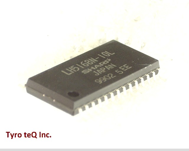 LH5168N-10L