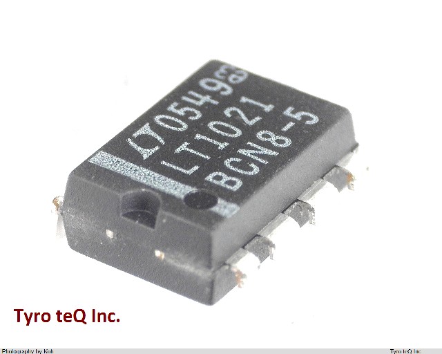 LT1021BCN8-5