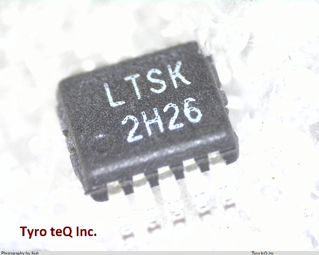 LTC3402EMS