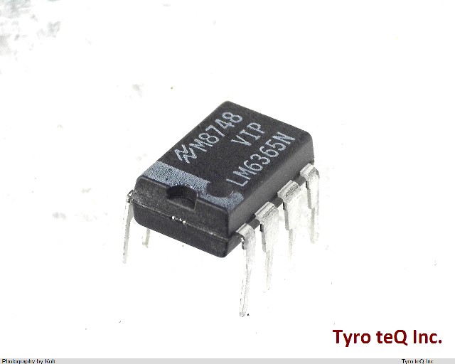 LM6365N