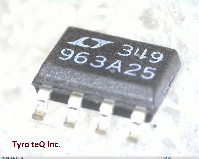 LT1963AES8-2.5