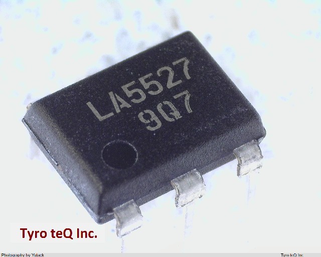 LA5527