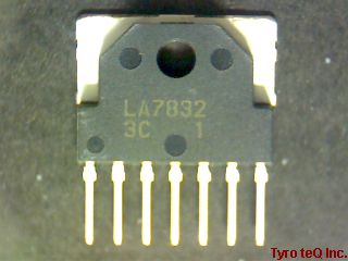 LA7832